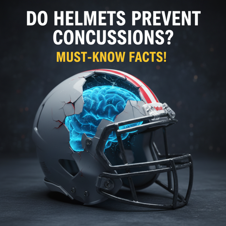 Do Helmets Prevent Concussions? Must-Know Facts!