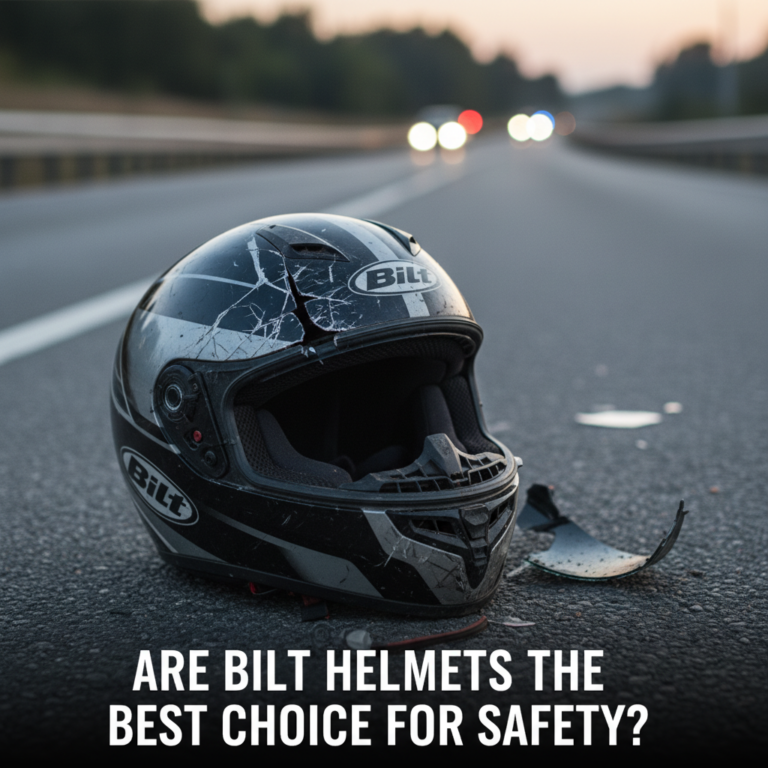 Are Bilt Helmets the Best Choice for Safety?