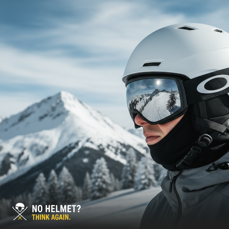 **Must-Know Reasons You Need a Ski Helmet Now**