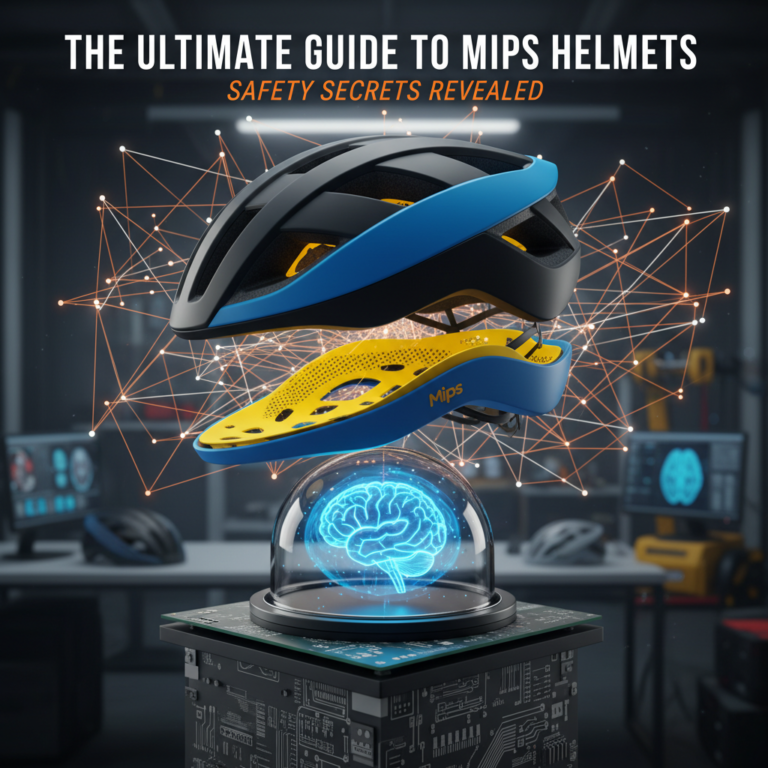 The Ultimate Guide to MIPS Helmets: Safety Secrets Revealed