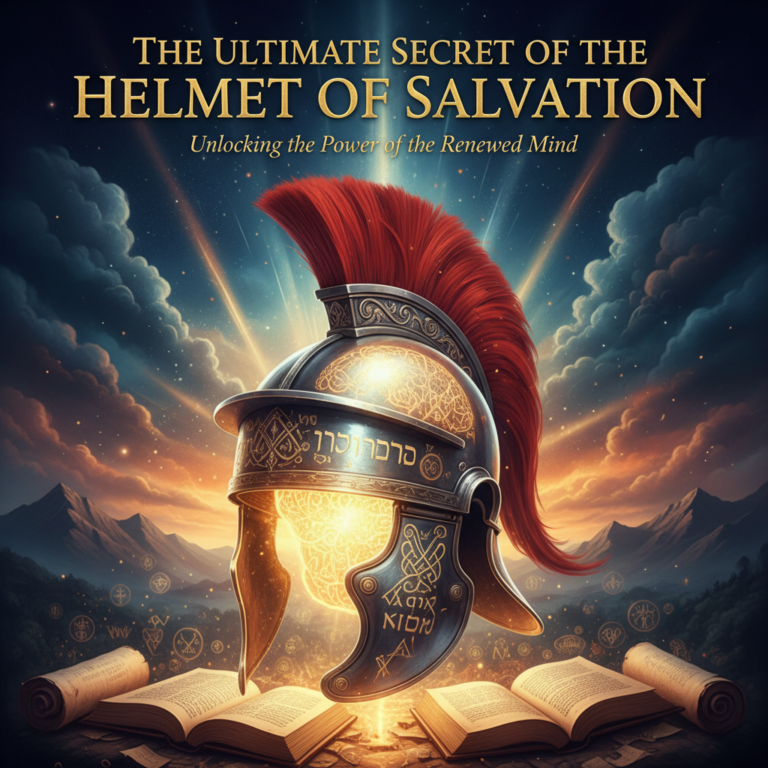 The Ultimate Secret of the Helmet of Salvation