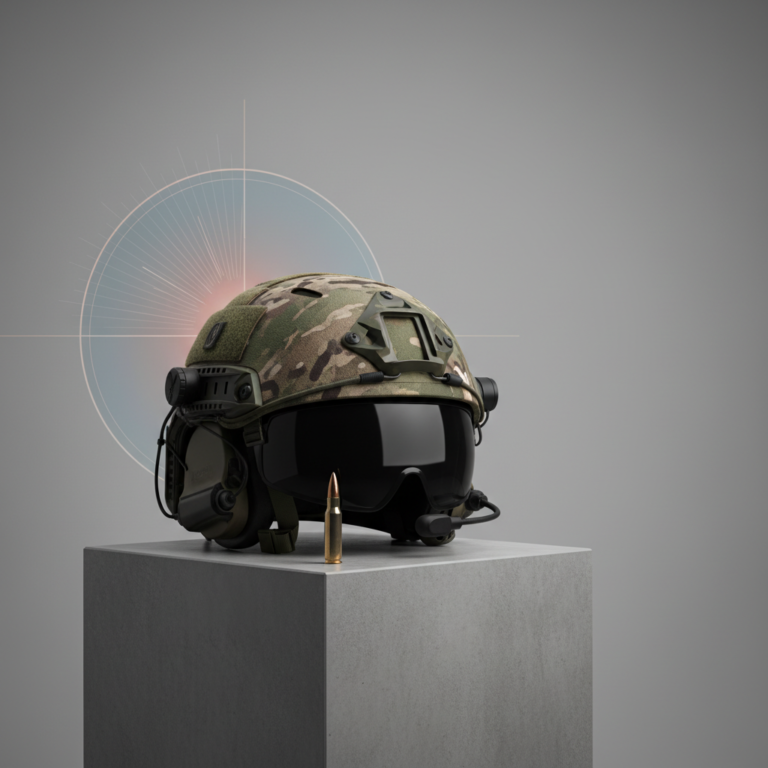 Are Military Helmets Bulletproof? Understanding Their Protection Levels