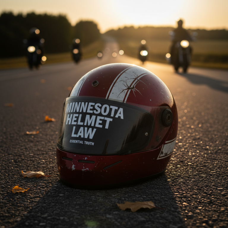 The Essential Truth About Minnesota’s Helmet Law