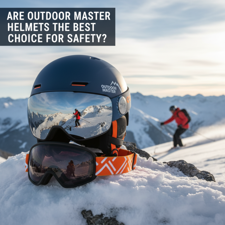 Are Outdoor Master Helmets the Best Choice for Safety?