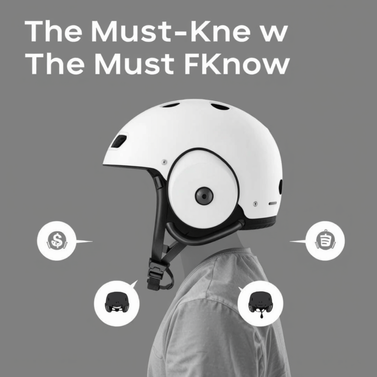 The Must-Know AI Safety Features for Helmets