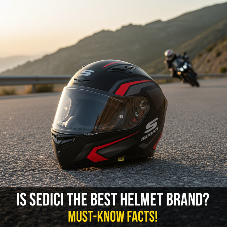 Is Sedici the Best Helmet Brand? Must-Know Facts!