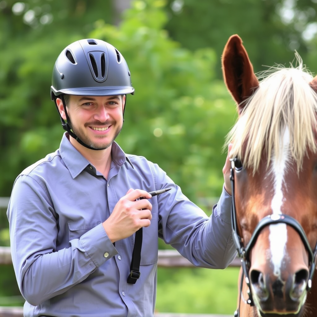 Maintenance and Care - How to Fit a Helmet on Your Horse Rider