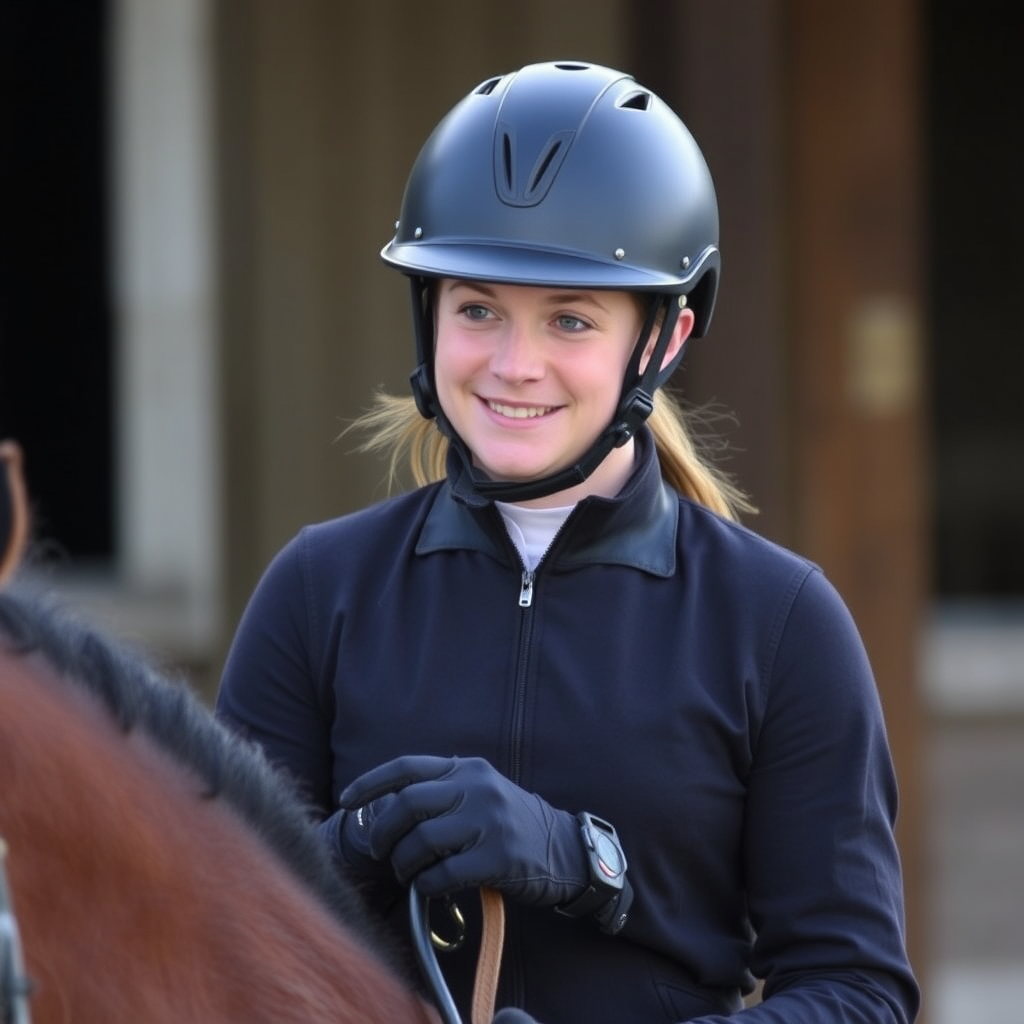 Safety Standards to Consider - How to Fit a Helmet on Your Horse Rider