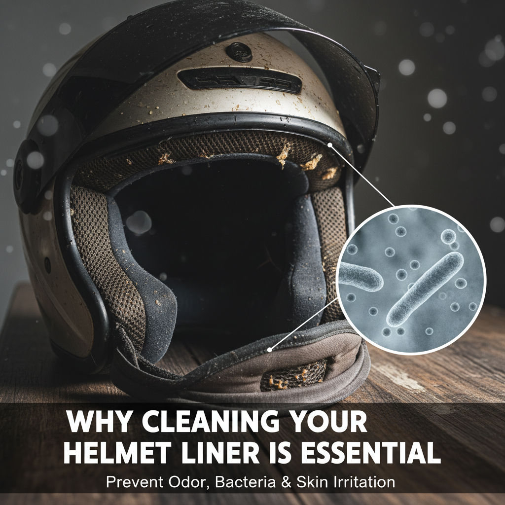 Why Cleaning Your Helmet Liner is Essential - how to wash helmet liner