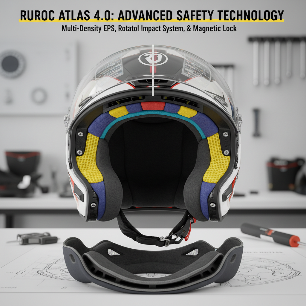 Safety Features - is ruroc a good helmet