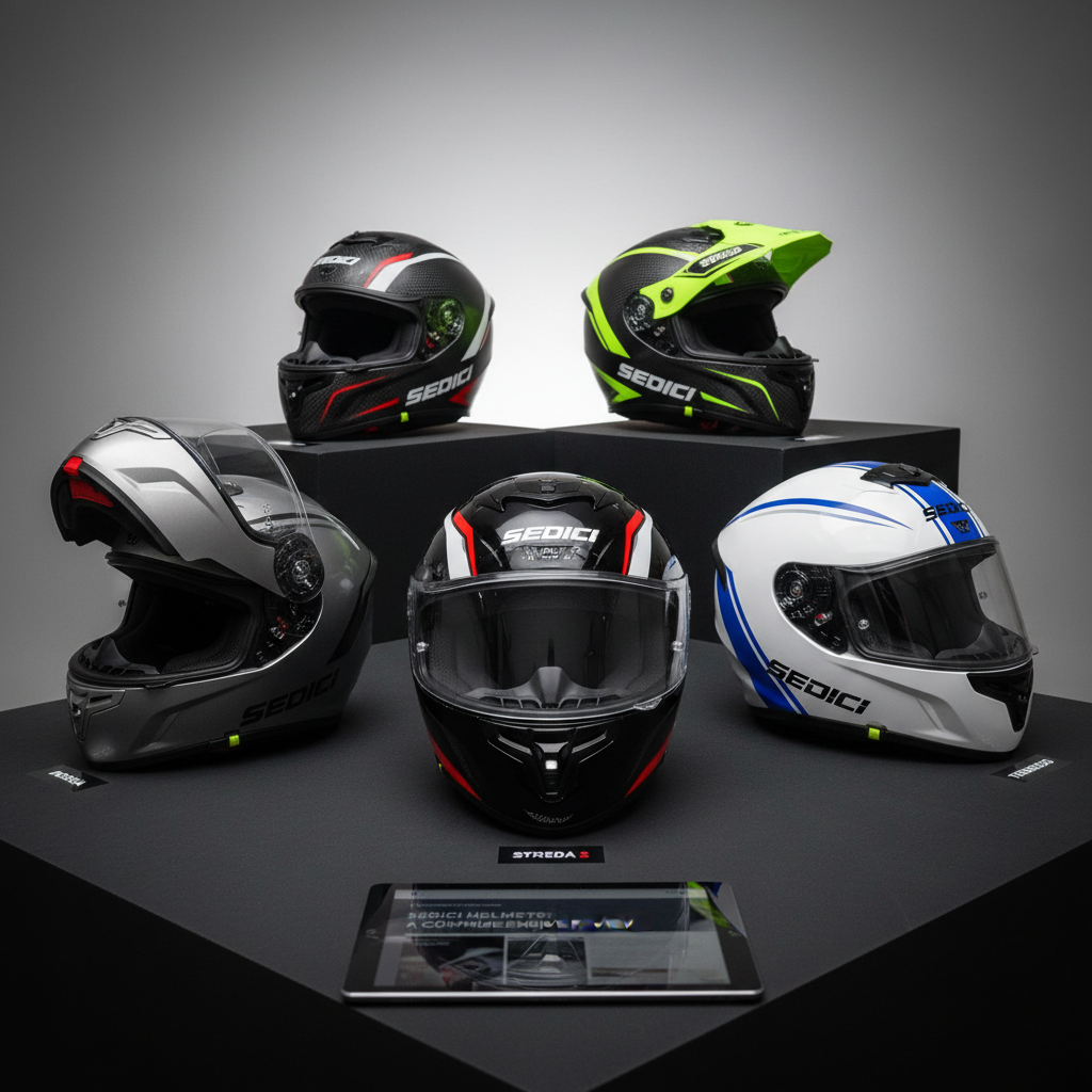 Overview of Sedici Helmets - is sedici a good helmet brand