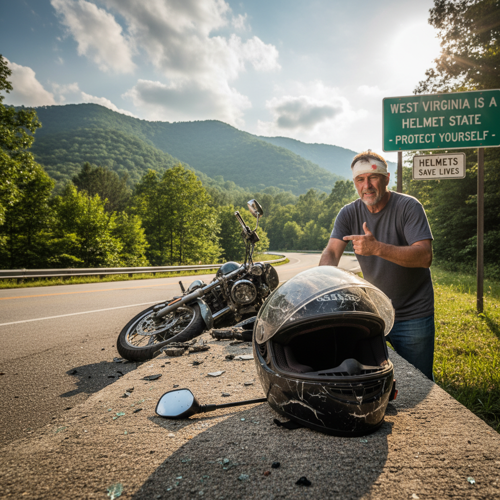 The Importance of Wearing a Helmet - is west virginia a helmet state
