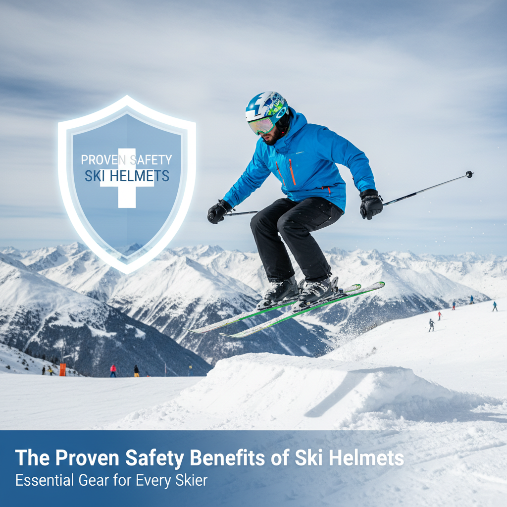 The Proven Safety Benefits of Ski Helmets - should i wear a helmet skiing