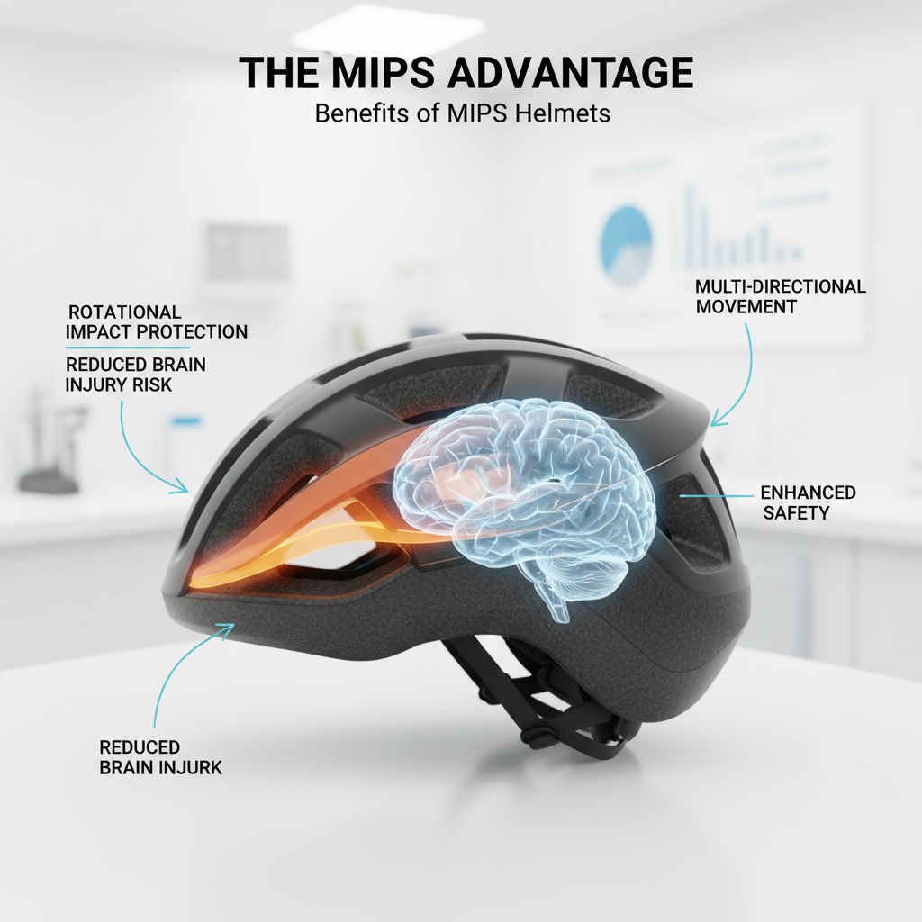 Benefits of MIPS Helmets - what are mips helmets