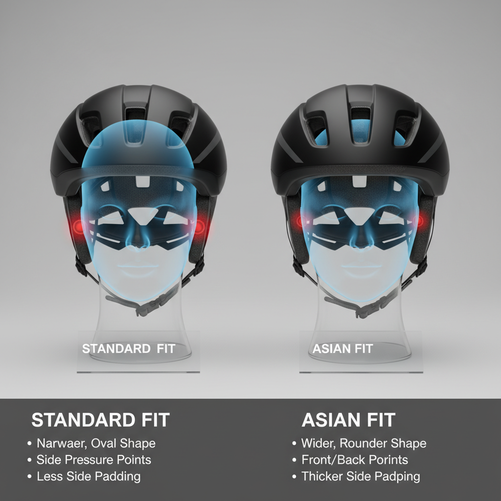 What Makes a Helmet 