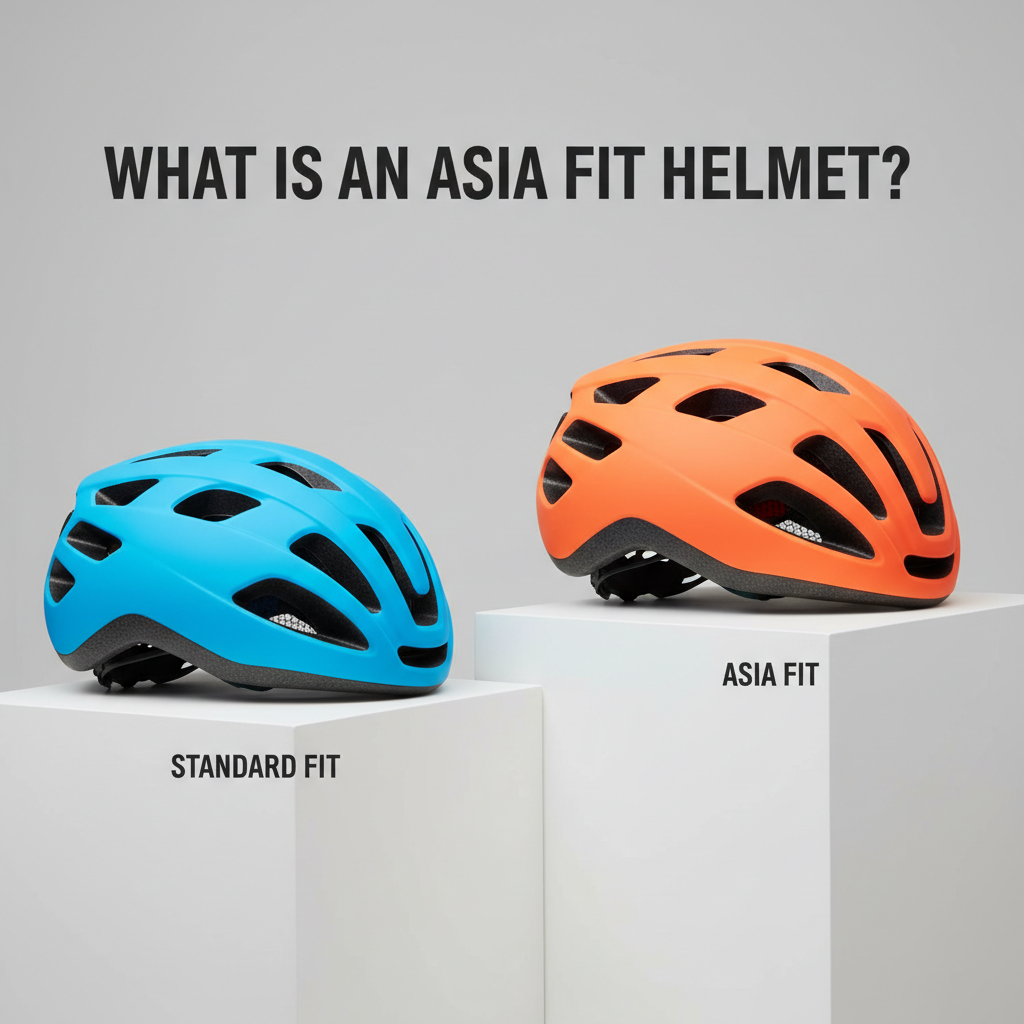 What is an Asia Fit Helmet? - what is asia fit helmet