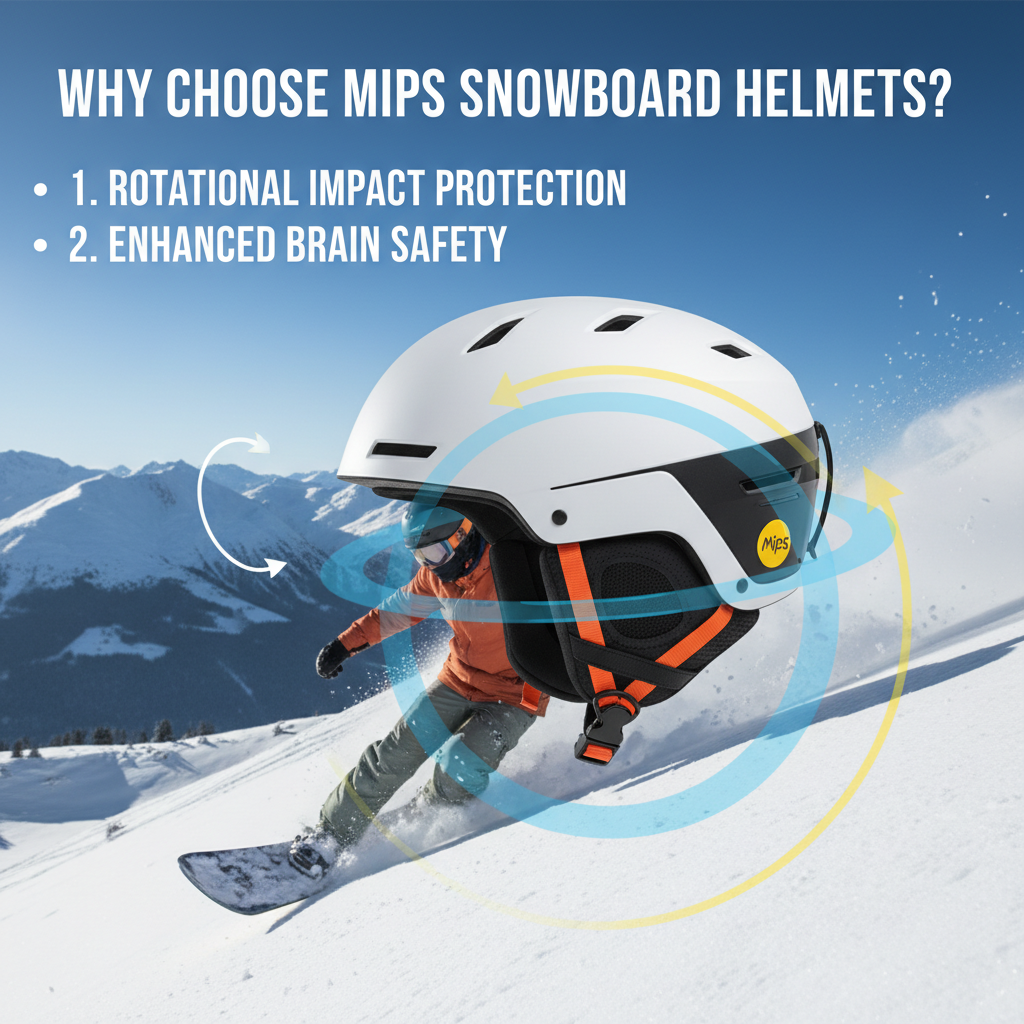 Why Choose a MIPS Snowboard Helmet? - what is mips snowboard helmet