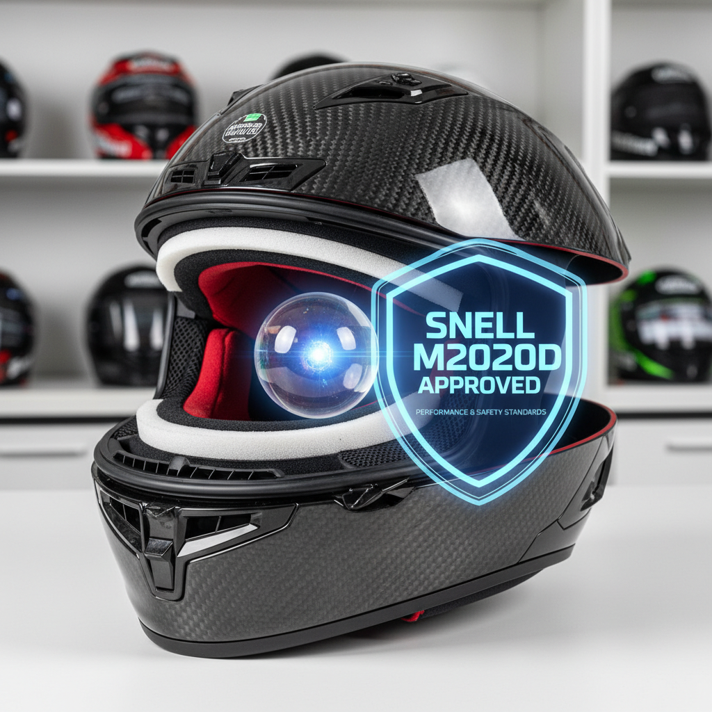 What is a Snell Rating? - what is snell rated helmets