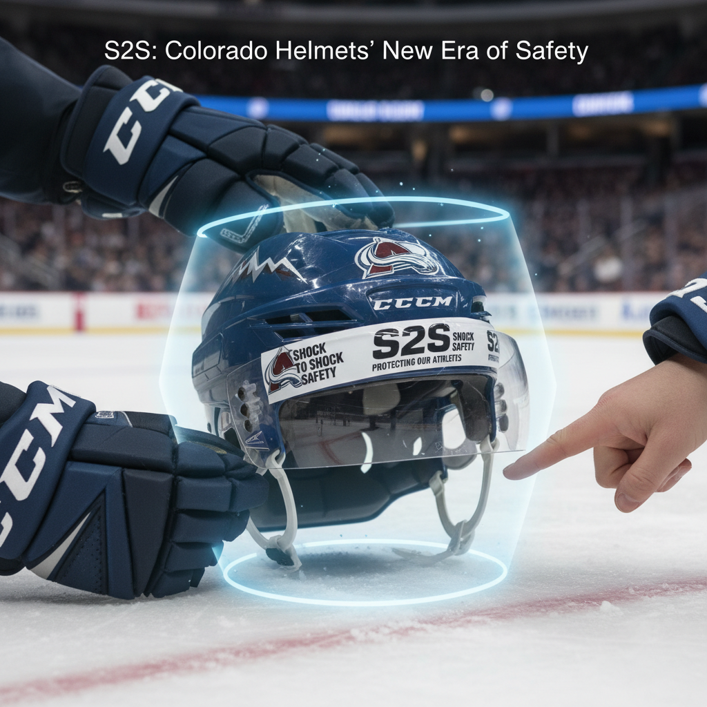 Importance of S2S for Safety Importance of S2S for Safety - what is the s2s on colorado helmets