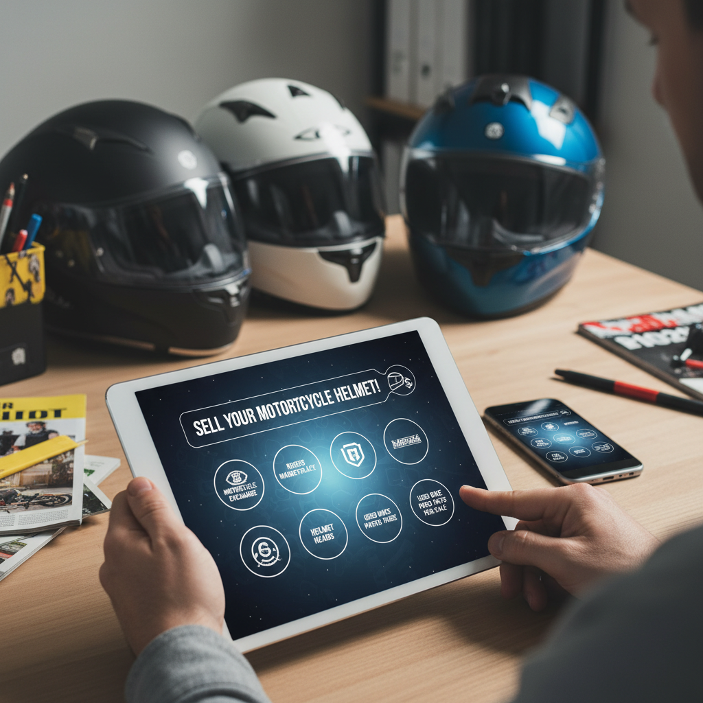 Social Media Groups: Your Secret Weapon - where can i sell a motorcycle helmet
